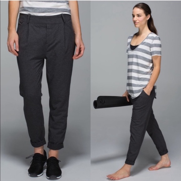 lululemon athletica Pants - Lululemon stress less pants